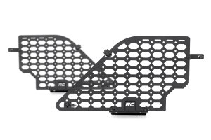 Ford Bronco Molle Panel Kit - Side Window - Rough Country - '21-'25